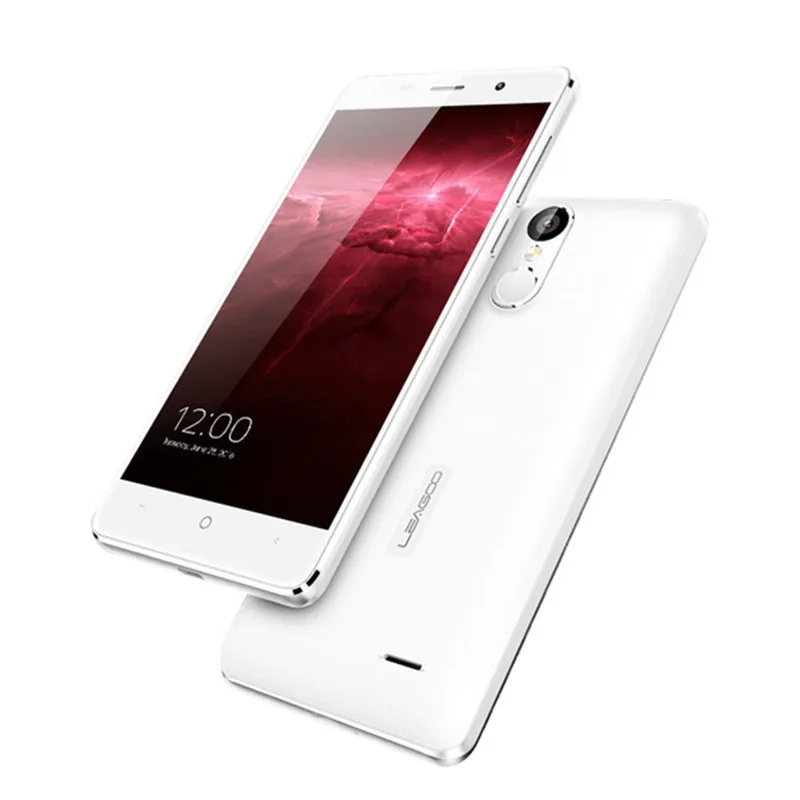Leagoo M5 Quad Core Разблокирован Смартфон 2 ГБ RAM + 16 ROM Android OS 6.0 MTK6580 3 Г WCDMA Отпечатков
