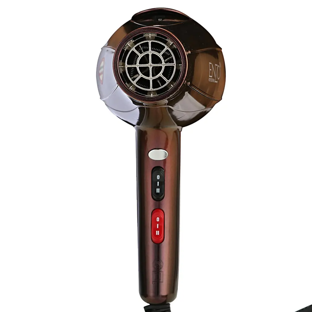 2018 Новый профессиональный электрический фен для волос воздуходувка Дальний