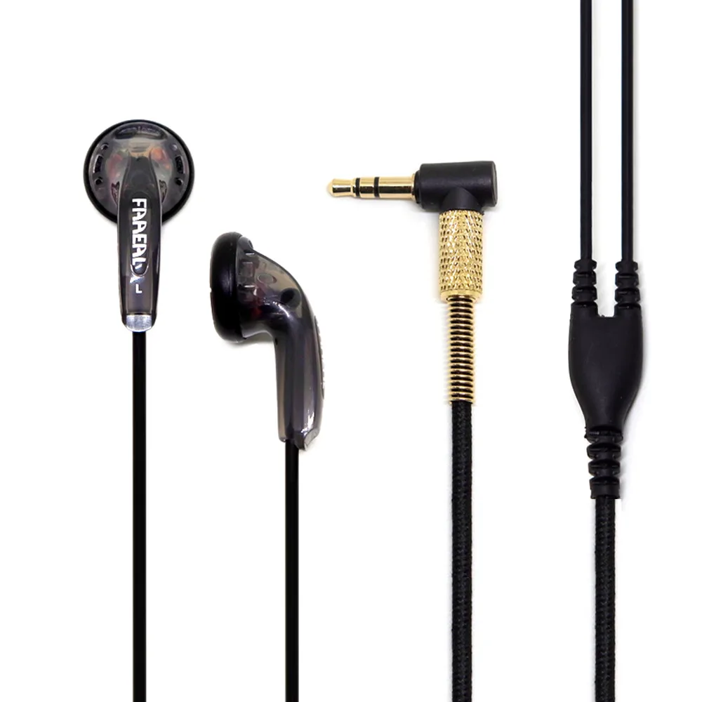 FAAEAL Snow lotus 2 0 HIFI плоская головка своими руками MX500 64 Ом посеребренный провод
