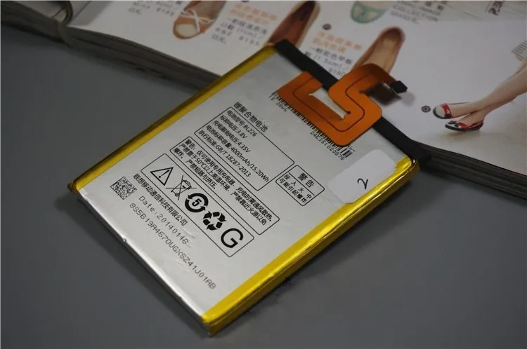 Оптовая продажа с завода jinsuli для Lenovo BL226 аккумулятор 4000 мАч S860 Встроенная