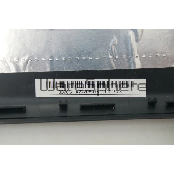 Новая задняя крышка ЖК дисплея для MSI GE60 GP60 307 6GHA222 P89 3076GHA222P89 черный|Сумки и чехлы