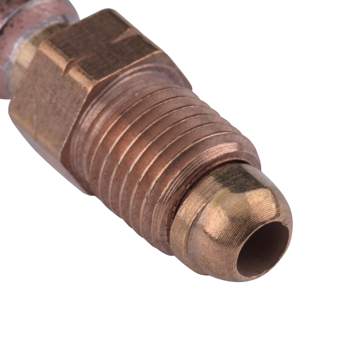 LETAOSK медный 3/8 &quotWP 18 TIG сварочный фонарь с водяным охлаждением Кабельный