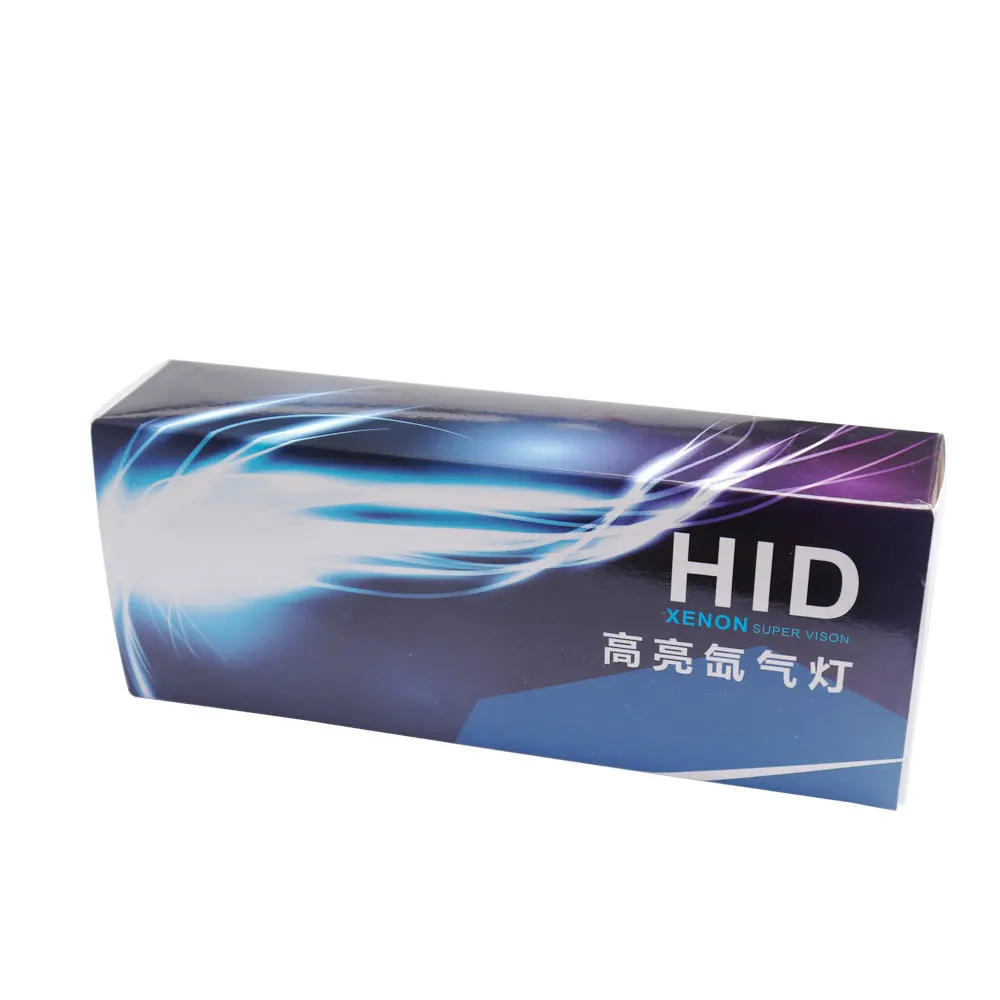 1 пара УФ Ксеноновые лампы для фар 55 Вт H1 H3 H7 H11 D2H 9012/HIR2 9005/06|xenon lamp|fast starth1 55w |