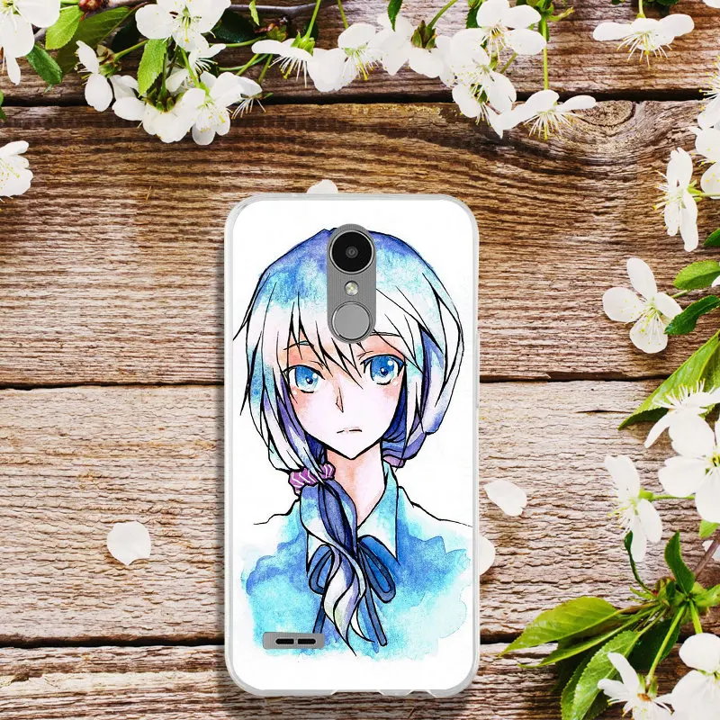 Чехлы Kuroko No Basuke Keren для баскетбола LG V10 V20 V30 G2 G3 Mini G4 G5 G6 K4 K7 K8 K10 2017 Nexus 5 5X|Бамперы| |