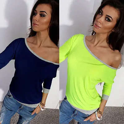 New Hot Sale Fashion Womens Clothing Outwear Outfits Casual Pullover Blouse Loose Cotton Top Spring Summer | Женская одежда