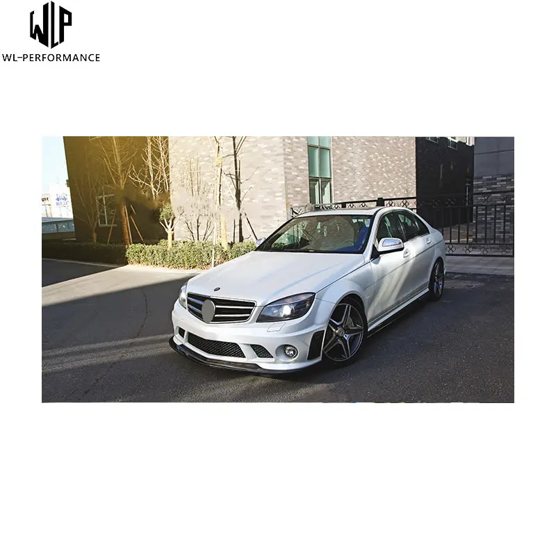 C Класс углеродного волокна стандартного типа крышка капота двигателя с