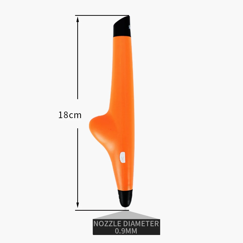 Anet 3D Ручка DIY ручка для рисования с usb-кабелем передачи данных низкая температура