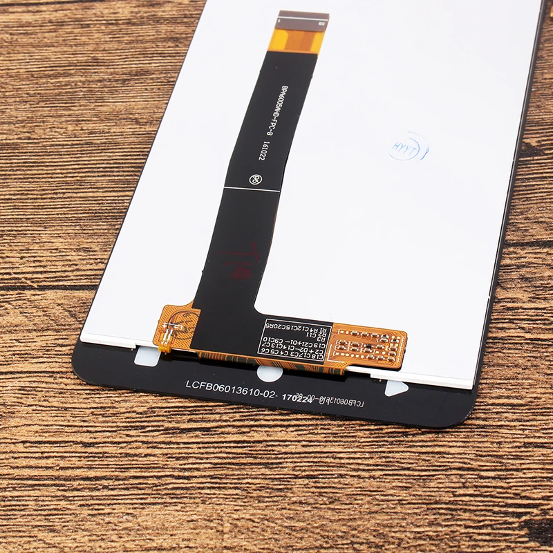 Ocolor для Alcatel One Touch A3 XL 9008X 9008D ЖК-дисплей Дисплей и Сенсорный экран 6 дюймов