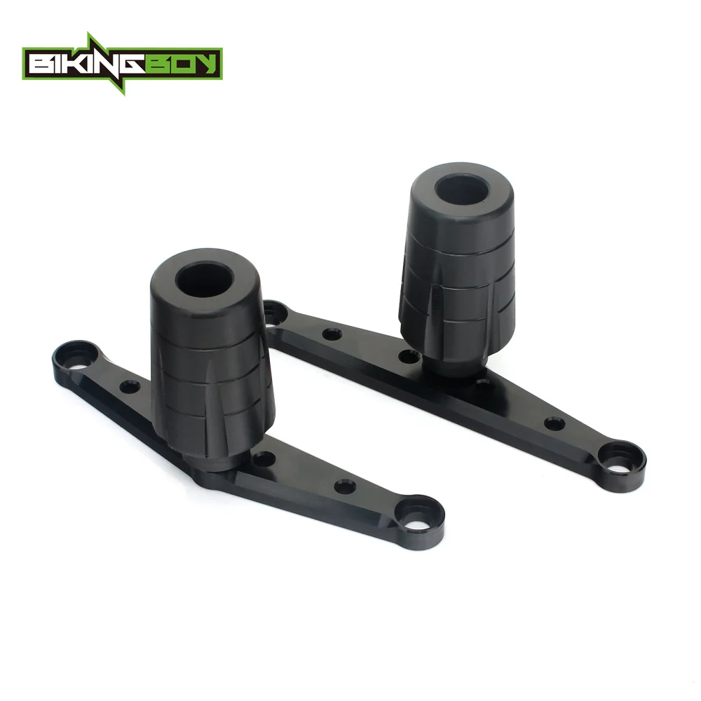 BIKINGBOY для Aprilia RSV4 1000 R ABS 13 14 15 16 17 Tuono V4R 2012 2013 2014 2015 CNC рамка Ползунки Краш протектор