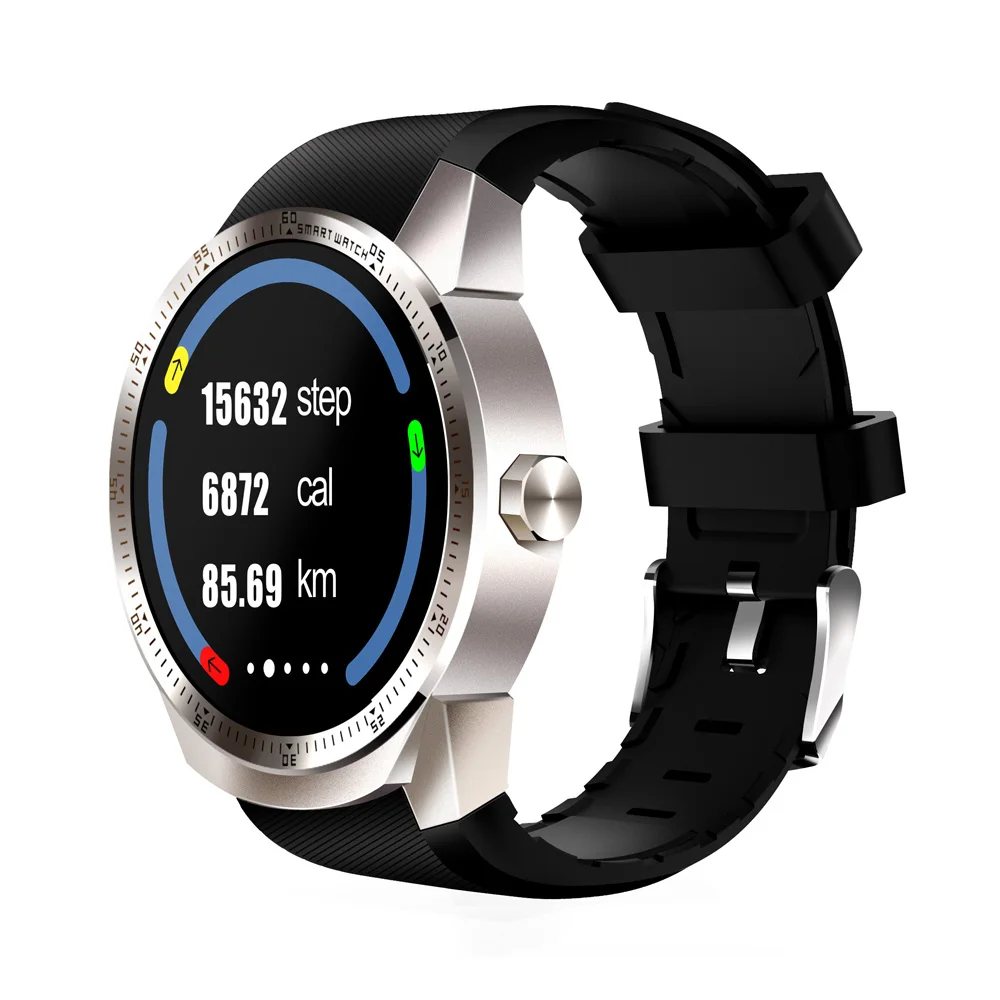 K98H 3 г SmartWatch 1.3 дюймов экран Встроенная память 4 + Оперативная 512 МБ