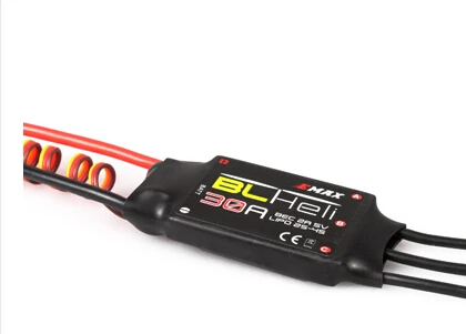 

EMAX Multi Rotor Parts EMAX BLHeli Series 30A 4S ESC F16740