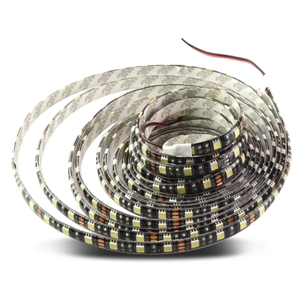 5 м Светодиодная светильник 300 светодиодов 12 В постоянного тока SMD 5050 Высокий
