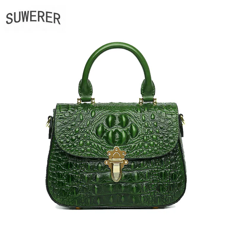 Сумка на плечо из натуральной кожи Европейская и американская мода 2020|Сумки с