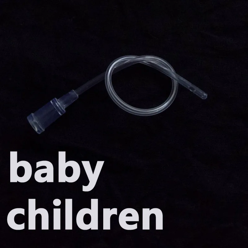 5 шт. шприц клизма для анального отверстия очистки ануса детей и