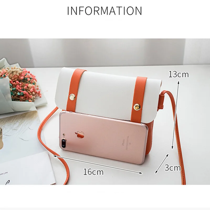 Новинка 2019! холщовая женская сумка через плечо корейская с принтом | Багаж и сумки