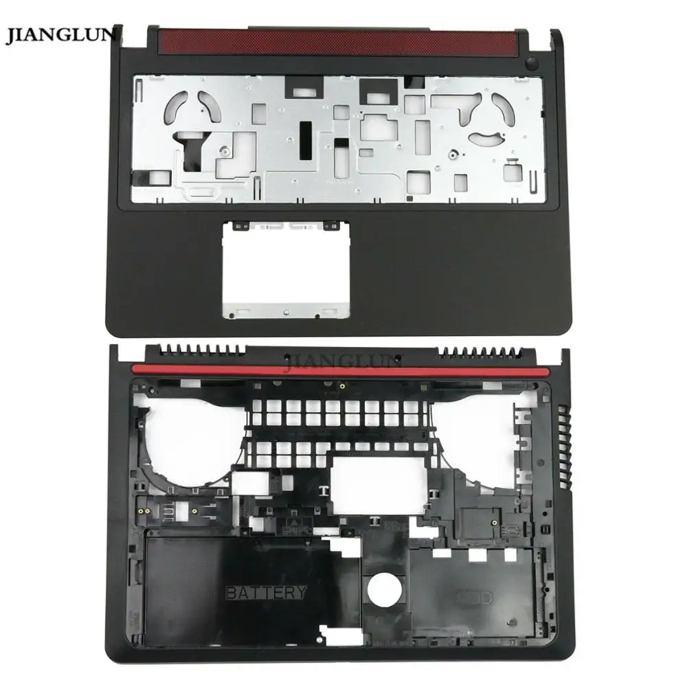JIANGLUN используется для Dell Inspiron 15 7000 7559 верхняя Подставка рук (без сенсорной панели)
