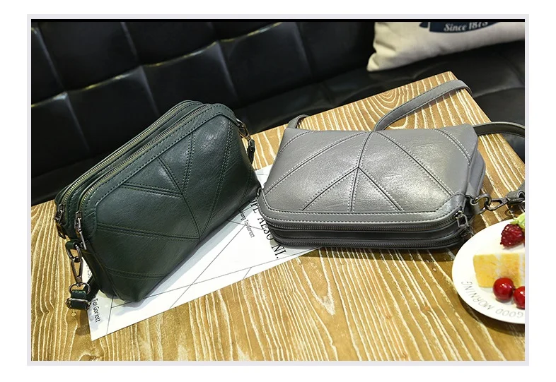 

New Women shoulder bag PU Leather handbag Holder Fashion Designer shoulder bags High Quality Ladies Messenger Bag Sac A Main