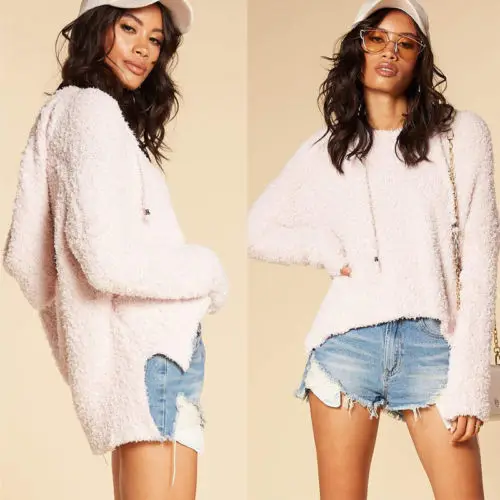 Осень 2017 лидер продаж модные женские свитшоты толстовка с длинным рукавом и