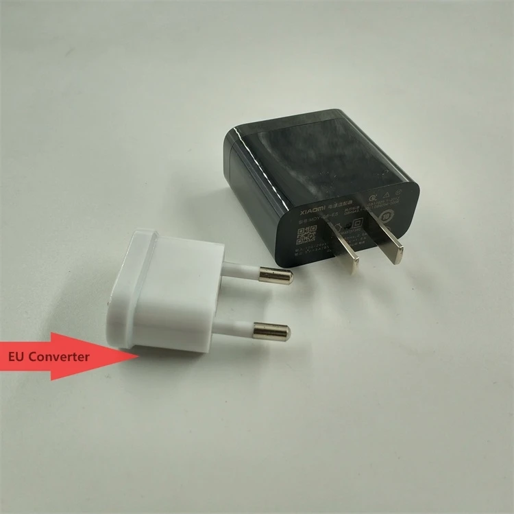 EU Charger Only Адаптер быстрой зарядки Xiao mi 12 В/1,5 А кабель быстрой зарядки type C для mi 9T pro 9 8 SE 6 A1 A2 F1 MAX Red mi Note 7 k20 Pro - Тип штекера: EU Charger Only