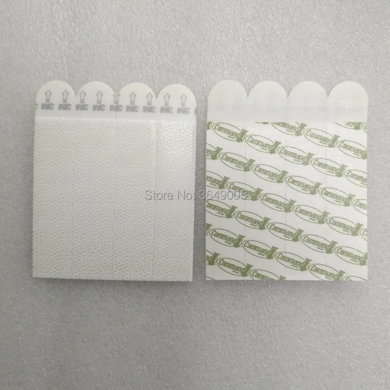 Большие или средние маленькие 3 м полосы без гвоздей/отверстий повреждения