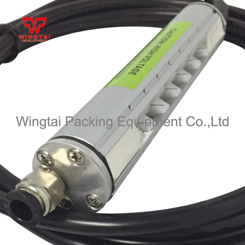 

900mm*960mm Antistatic Ion Sticks With High Voltage Transformer Antistatic Ion Bars For Printing Industry