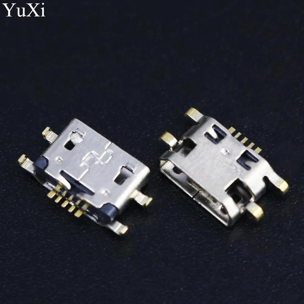 Мини Micro USB разъем YuXi зарядный порт для Meizu Meilan 3 3S E E2 Note 5 материнская плата