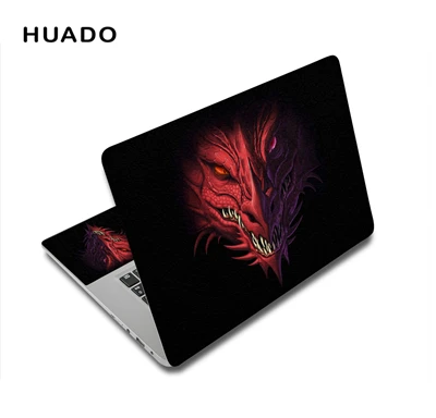Наклейки для ноутбука 1" 15,6" 1" 13,3" 17," наклейка для компьютера macbook/hp/acer/xiaomi - Цвет: Laptop skin