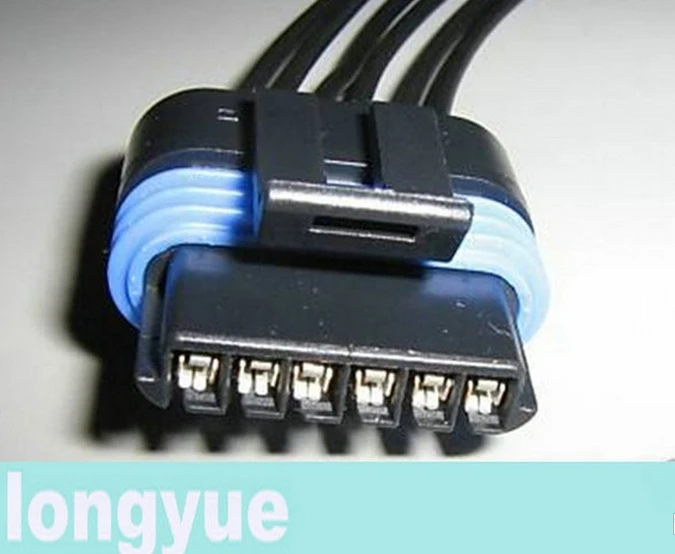 Longyue 20 шт. Duralast/модуль управления зажиганием соединитель стандартная жгут 30 см