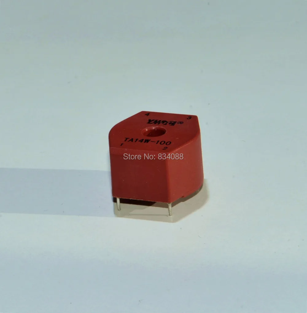 TA14W 100 5A: 5 мА PCB mout трансформатор тока|transformer current|transformer transformerpcb transformer |