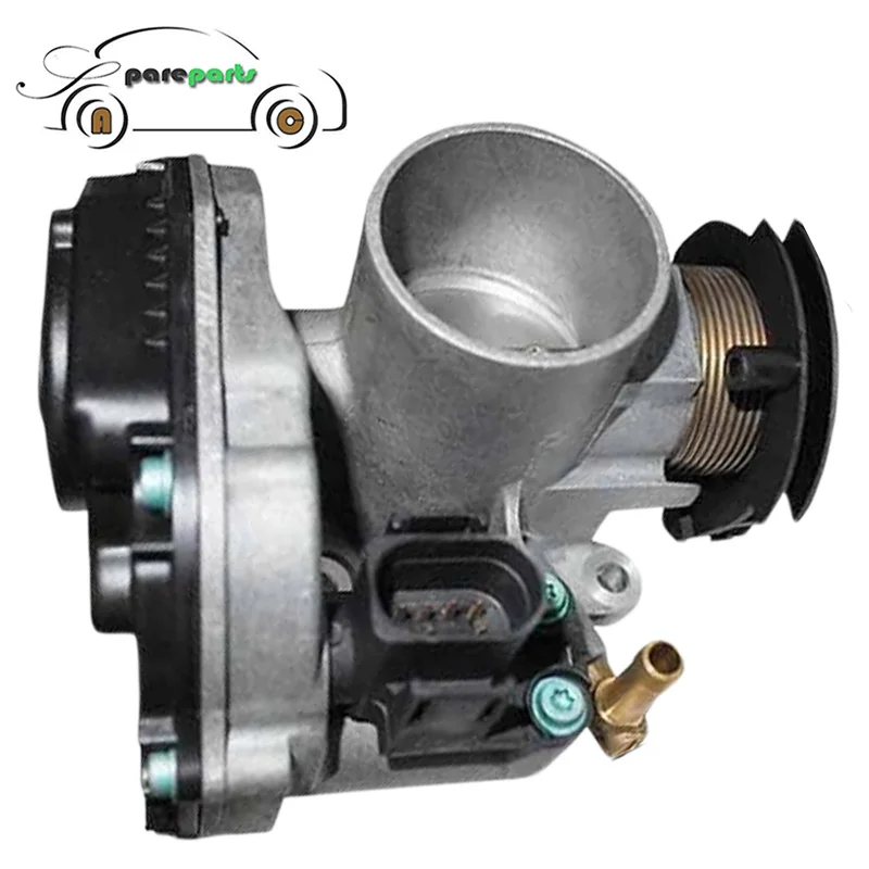 LETSBUY 408237730R002 030133064G New Throttle Body High Quality Assembly For V W GOL OEM Number | Автомобили и мотоциклы