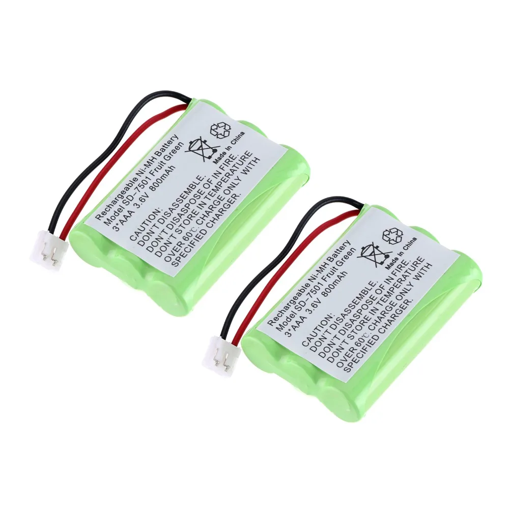 Аккумуляторная батарея для телефона 1 4 шт модели V Tech 89 1323 00 AT&T Lucent