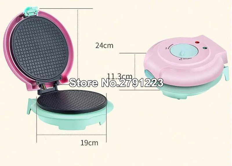220 В электрическая машина для изготовления яиц хрустящая железная сковорода
