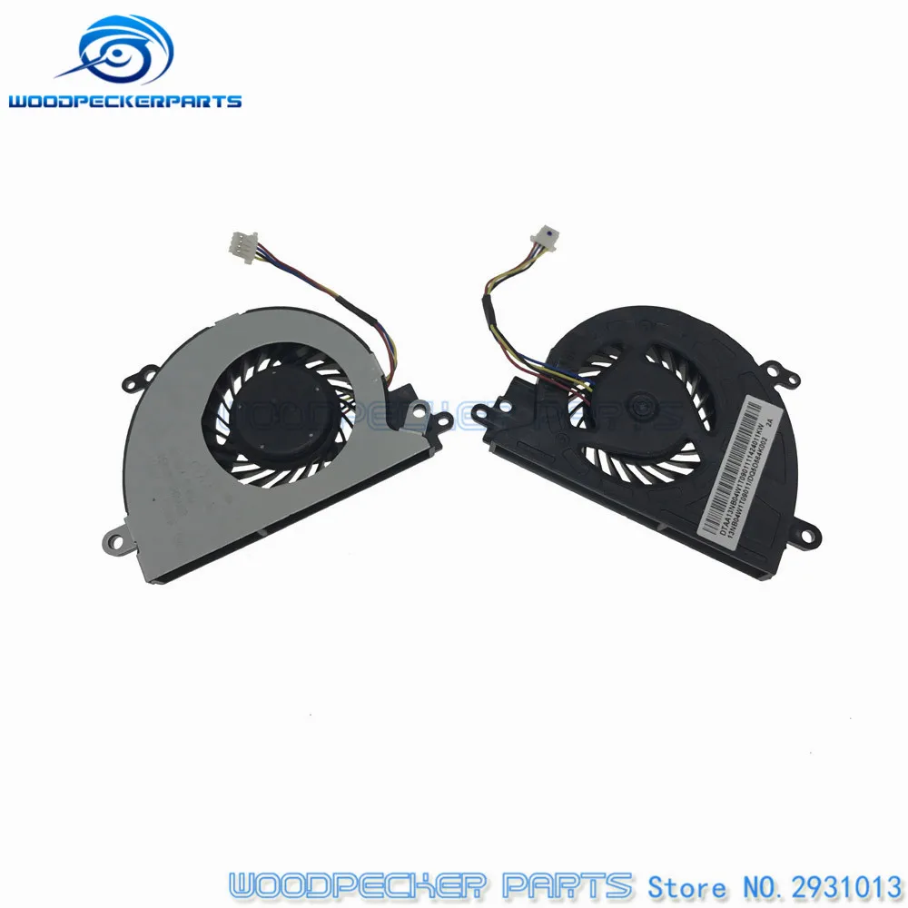 Оригинальный охлаждающий вентилятор для ноутбука ASUS X453 X453M X403M X553 X553M X553MA F553M D553M KSB