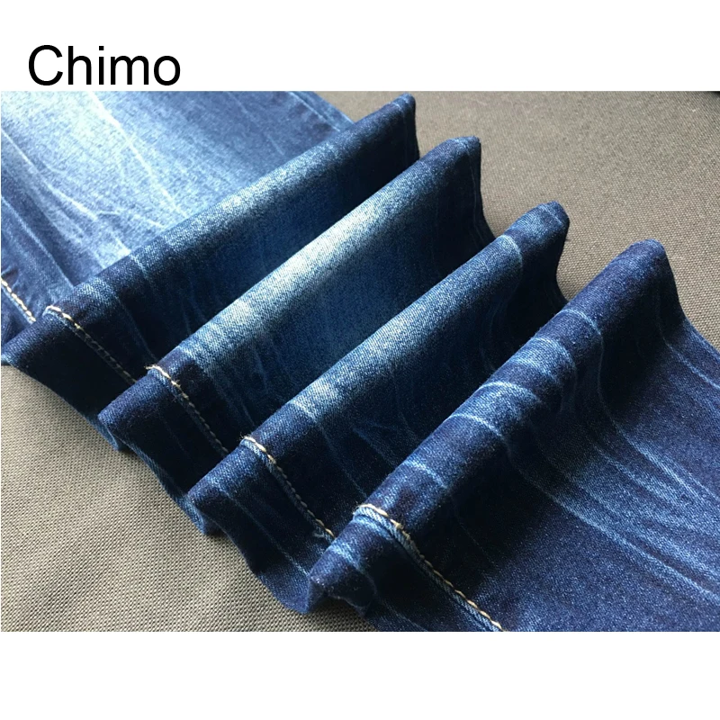 Женские джинсы хлопковые узкие брюки средней длины 2019 | Женская одежда