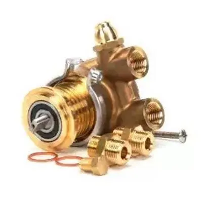 Rancilio 10705960 роторный лопастный насос роторного потока? 3/8 &quotгаз|kit|kit kitskit pump |