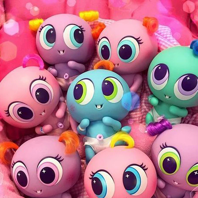Горячие в наличии Casimeritos игрушки Ksimeritos Juguetes прекрасные Ksi Meritos Игрушки для