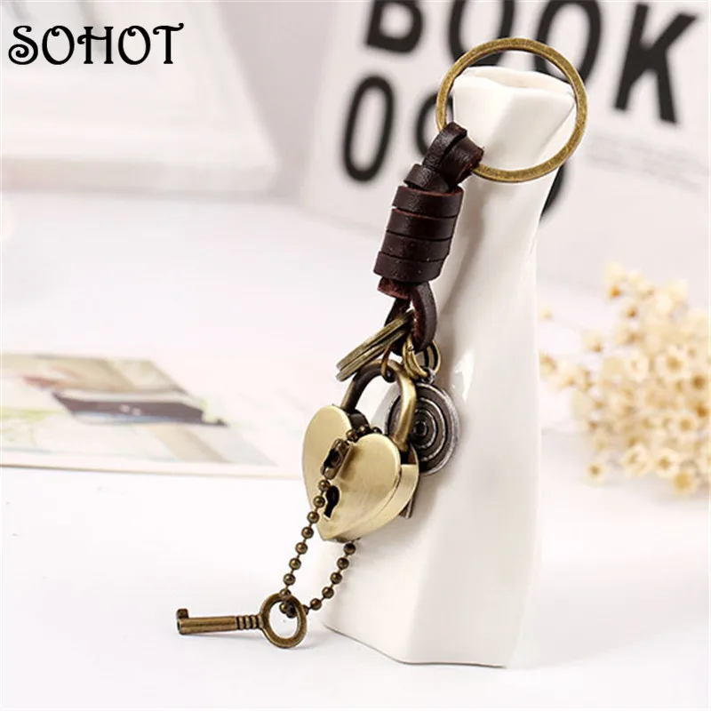 SOHOT милый ювелирный брелок с милым сердцем Подвеска для дамской сумочки из