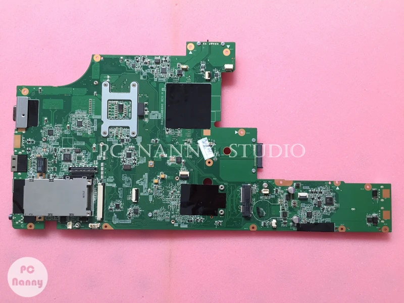 Материнская плата NOKOTION 04W4459 DAGC6AMB8H0 для ноутбука материнская IBM Lenovo Thinkpad Edge 15 E50 Intel