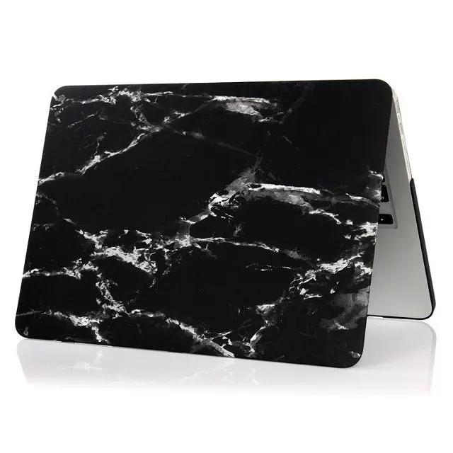 Чехол для планшета цветной мраморный чехол ноутбука Apple Macbook Air Pro Retina Touch Bar 11 12 13 3 15