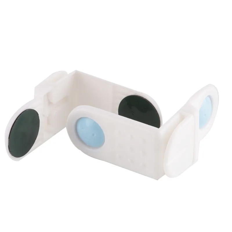 Безопасность 10 шт./компл. качество детские замки шкаф ящик комод Холодильник