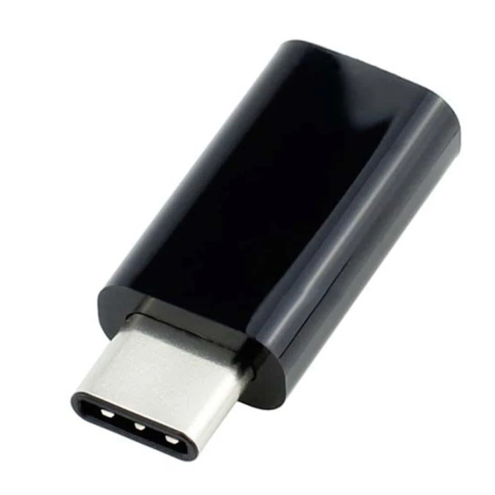 1 шт. USB 3 Тип-C разъем Micro 2 0 5Pin Женский данных адаптер переходник Тип C лучшая цена