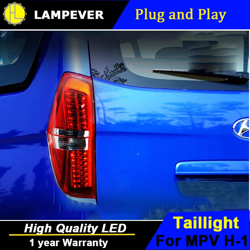 Lampever светодиодный CVX задний фонарь для Hyundai MPV Субару Outback H-1 универсал хвост