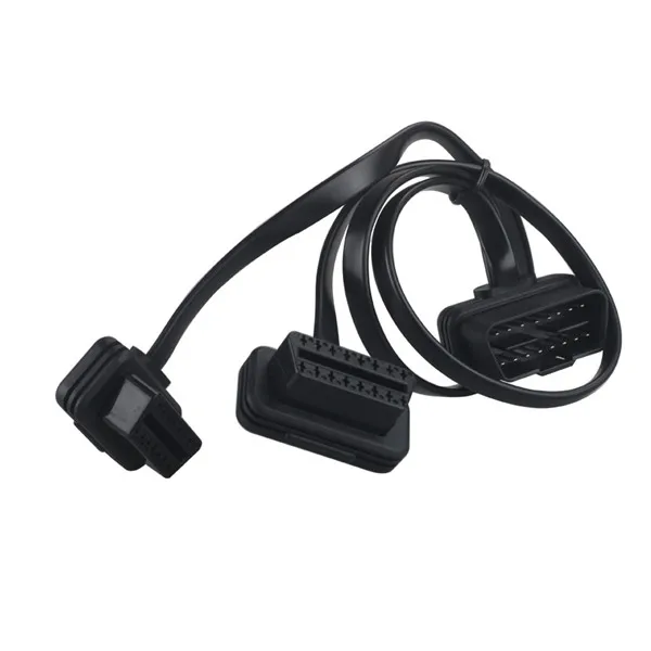 Cableobd2 OBD to HUB 9Pin T Cable for ELM327 AdblueOBD2 NitroOBD2 EcoOBD2 GPS Navigation Devices |