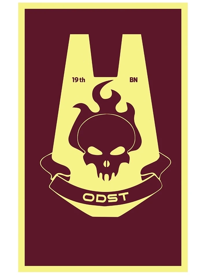 Синяя и белая полоса xvggdg флаг 3x5ft ODST флаг баннер события декоративный флаг 90x150 см 100D полиэстер - Цвет: Синяя и белая полоса