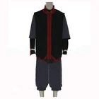 Аватара Последний Аанг костюм для косплея с головой 11