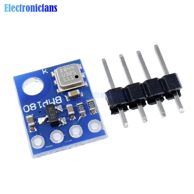 BMP180 сменный цифровой датчик атмосферного давления для BMP085 модуль Arduino NE |
