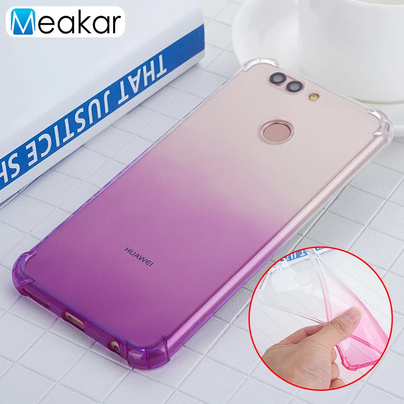 Anti-drop soft Tpu 5.0For Huawei Nova 2 Case For Cell Phone Back Cover |
