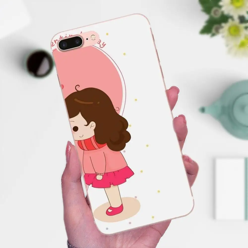 Diy Cute Sweethearts Lovers For Galaxy J1 J2 J3 J330 J4 J5 J6 J7 J730 J8 2015 2016 2017 2018 mini Pro Soft TPU Phone Covers Case | Мобильные