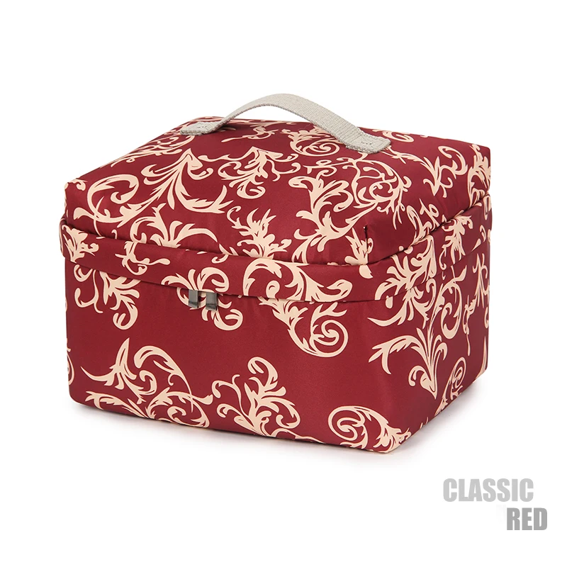 

New Portable Travel Underwear Storage Bag Cosmetic Storage Handbag Desktop Sort Out Container Cosmetic Organizer Home Decor Gift