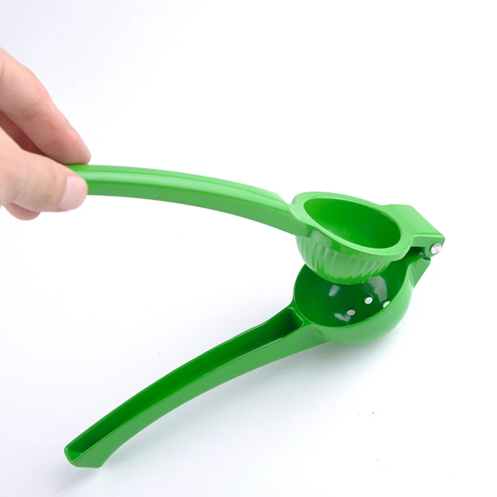 Лидер продаж Алюминий сплава соковыжималка Руководство ручной соковыжималки